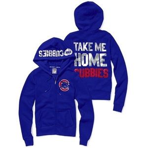 Victoria’s Secret Chicago Cubs Jacket
